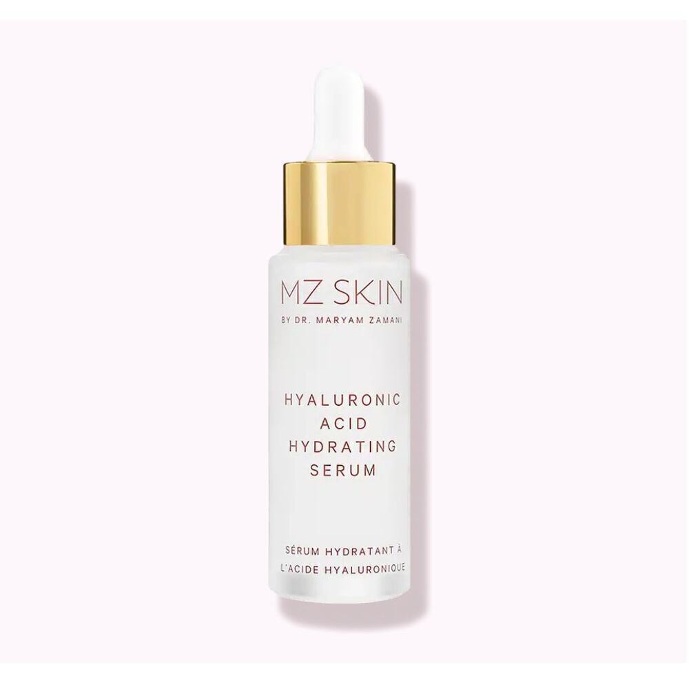 MZ SKIN BY DR. MARYAM ZAMANI HYALURONIC ACID HYDRATING SERUM